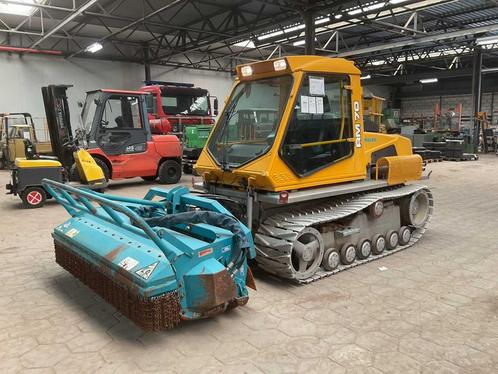 2003 Mulag RM70 Maaimachine, Zakelijke goederen, Agrarisch | Werktuigen, Overige, Oogstmachine