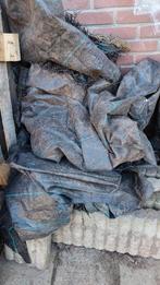 Worteldoek, Ophalen, Gebruikt, Kunststof