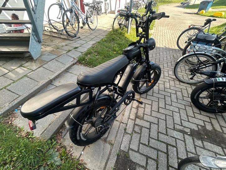 Fatbike v20 pro max, Fietsen en Brommers, Brommers | Derbi, Zo goed als nieuw, Maximaal 25 km/u, Ophalen of Verzenden