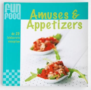 Amuses & Appetizers (2007) beschikbaar voor biedingen