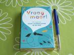 Nieuw in seal: Vraag maar! voor journalisten in de dop, Een of twee spelers, Ophalen of Verzenden, Nieuw