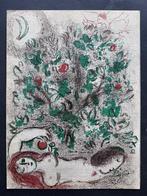 Marc Chagall litho Verve 1960, Ophalen