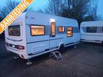 LMC Videro 450 D Bereikbaar aktie OP=OP, Caravans en Kamperen, Caravans, Standaardzit, Overige typen, Bedrijf, Schokbreker