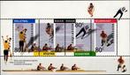 Nederland 1992 - NVPH1517  - Blok Olympische Spelen, Postzegels en Munten, Postzegels | Nederland, Na 1940, Verzenden, Postfris