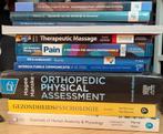 Studieboeken Fysiotherapie, Ophalen of Verzenden, Zo goed als nieuw, HBO