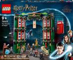 Lego 76403 Harry Potter Het Ministerie van Toverkunst, Kinderen en Baby's, Speelgoed | Duplo en Lego, Ophalen, Nieuw, Complete set