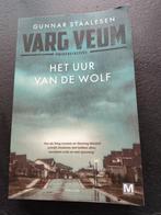Varg Veum Het uur van de Wolf in nette staat, Ophalen of Verzenden