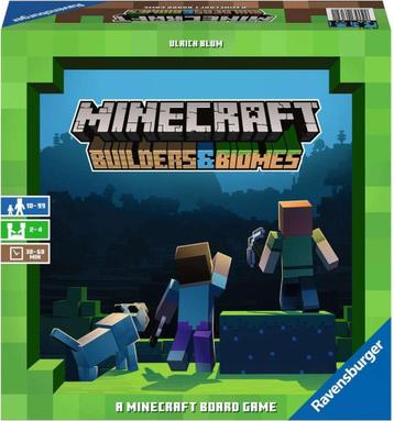 Ravensburger Minecraft - Bordspel beschikbaar voor biedingen