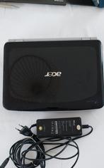 Acer Aspire laptop, Computers en Software, Windows Laptops, Ophalen, Minder dan 4 GB, Qwerty, Intel Core 2 Duo
