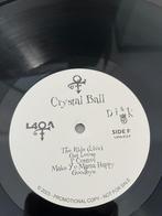 Prince - Crystal Ball Ltd. (BLACK Vinyl) PROMO EDITION 3LP, Verzenden, 1980 tot 2000, Nieuw in verpakking, 12 inch