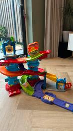 Toet toet auto baan, Kinderen en Baby's, Speelgoed | Vtech, Ophalen, Zo goed als nieuw, 2 tot 4 jaar
