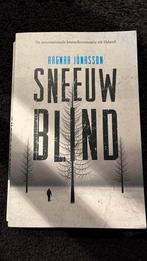 Sneeuwblind: Ragnar Jonasson, Ophalen of Verzenden, Gelezen