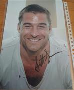 Scott Speedman handtekening gesigneerde foto 30x20cm, Ophalen of Verzenden, Zo goed als nieuw, Foto of Kaart