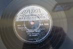 The Champs Tequila twist 78 toeren 78rpm jukebox wurlitzer, Ophalen of Verzenden, 1960 tot 1980, Gebruikt, 10 inch