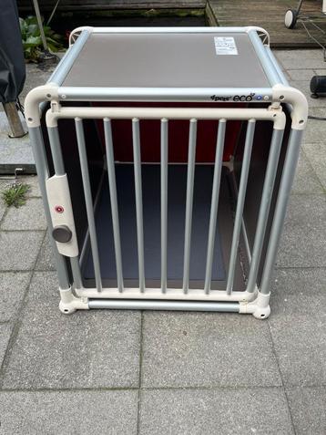  Honden-bench van 4pets Eco-3 line maat M beschikbaar voor biedingen