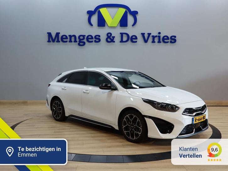 Kia ProCeed 1.0 T-GDi GT-Line Facelift Airco ECC | Camera |, Auto's, Kia, Bedrijf, Te koop, (Pro) Cee d, ABS, Achteruitrijcamera