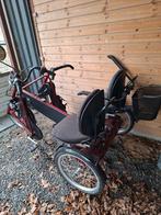 duo fiets, Ophalen, Gebruikt, PF mobility