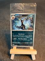 Umbreon 130/197 - Obsidian Flames - Stamped - Sealed Pokemon, Ophalen of Verzenden, Zo goed als nieuw