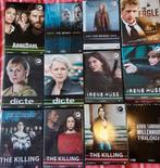 Arne Dahl, De Bridge, Irine Huss, The Killing, Those who kil, Boxset, Thriller, Ophalen of Verzenden, Vanaf 12 jaar