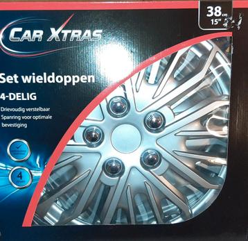 Wieldoppen 15 inch banden beschikbaar voor biedingen