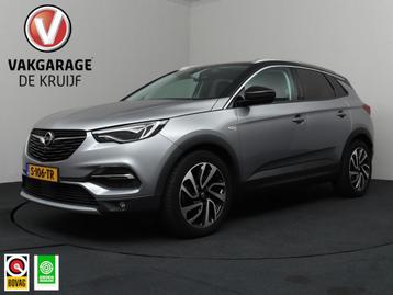 Opel Grandland X 1.6 Turbo Ultimate | Cruise Control | Trekh beschikbaar voor biedingen