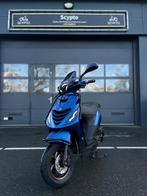 Piaggio Zip | Digitale Teller | 2018 Carburateur | 6.134 KM, Benzine, Maximaal 45 km/u, 50 cc, Ophalen of Verzenden