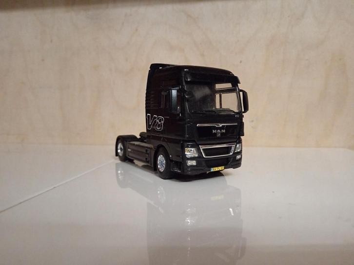 Man WSI, Hobby en Vrije tijd, Modelauto's | 1:50, Nieuw, Bus of Vrachtwagen, Wsi, Ophalen of Verzenden