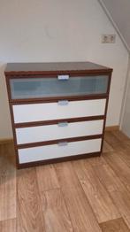 Ikea Commode Kast met 4 ruime laden, Ophalen, Overige materialen, Gebruikt, 50 tot 100 cm