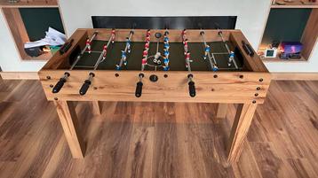 Tafelvoetbalspel 120 (l) x 60 (b) x 76 (h) cm beschikbaar voor biedingen