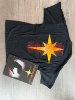 Brian May Band Shirt - Back to the Light Tour, Kleding | Heren, T-shirts, Ophalen of Verzenden, Gedragen, Maat 52/54 (L), Zwart