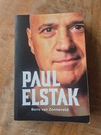 Paul Elstak Biografie - Boris van Zonneveld, Ophalen of Verzenden, Zo goed als nieuw, Boris van Zonneveld, Film, Tv en Media