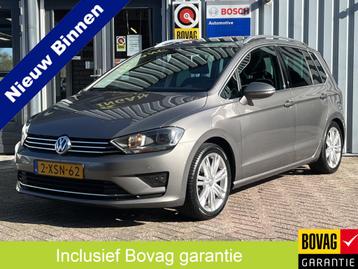 Volkswagen Golf Sportsvan 1.4 TSI Highline | 1E EIGENAAR | P beschikbaar voor biedingen