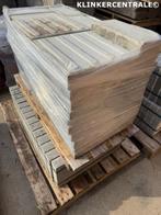 39 stuks wit betontegels 30x15x4,5cm halve stoeptegels trott, Bij dit product niet te bekend, Bij dit product niet te bekend, Nieuw