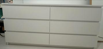 Malm ladekast 