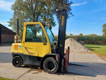 Hyster 4 ton Diesel Heftruck linde komatsu Nissan toyota beschikbaar voor biedingen