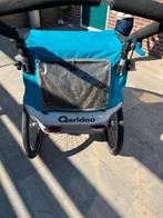 Querido Kinderfietskar, Fietsen en Brommers, Fietsen | Bakfietsen, Ophalen of Verzenden, Zo goed als nieuw, 1 kind