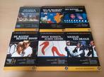 Rob Houwer 6 Filmcollectie. Zie tekst voor informatie, Cd's en Dvd's, 1980 tot heden, Ophalen of Verzenden, Zo goed als nieuw