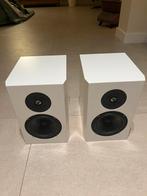 Vifa Impuls 2 weg luidsprekers, Ophalen, Zo goed als nieuw, Front, Rear of Stereo speakers, Overige merken