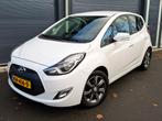 Hyundai iX20 1.4i Go! Cvvt 2016 Wit 5DR, Auto's, Voorwielaandrijving, 65 €/maand, Stof, Zwart