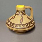 Vintage West Germany vaas “Jopeke” 47/25, Ophalen of Verzenden, Gebruikt, Aardewerk of Porselein, Minder dan 50 cm