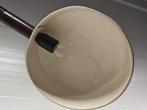 Vintage Bruine Vloerlamp (Hala Zeist), Ophalen, Gebruikt, 100 tot 150 cm, Vintage