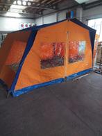 Retro tent Rinco Corsica, Caravans en Kamperen, Ophalen, Gebruikt, Tot en met 4
