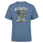OLD GUYS RULE 'OLD DOGS RULE III ' INDIGO BLUE, Ophalen, Nieuw, Blauw, Old guys rule
