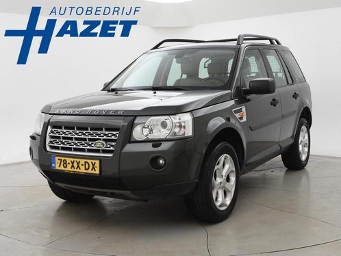 Land Rover Freelander 2.2 TD4 4WD AUT., Auto's, Land Rover, Bedrijf, Te koop, 4x4, ABS, Airbags, Airconditioning, Alarm, Boordcomputer