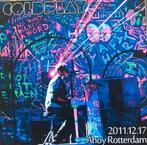 Coldplay-Live in Ahoy Rotterdam 17-12-2011 Live DVD, Alle leeftijden, Verzenden, Zo goed als nieuw