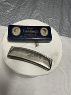 Horher mondharmonica uit t w oorlog, Verzamelen, Ophalen of Verzenden, Nederland