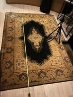 goud perzisch tapijt, Huis en Inrichting, Ophalen of Verzenden