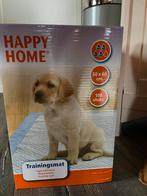 Happy Home trainingsmat/puppypad/zindelijkheidstraining, Dieren en Toebehoren, Ophalen of Verzenden, Nieuw