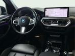 BMW X3 xDr30e M SPORT / PANODAK / LASER / HEADUP / HiFi / CA, Automaat, 1998 cc, Zwart, Bedrijf