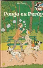 Pongo en Perdy Walt Disney jaren 70 boekje, Ophalen of Verzenden, Gelezen, Sprookjes